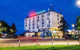 Hotel Gromada Łomża